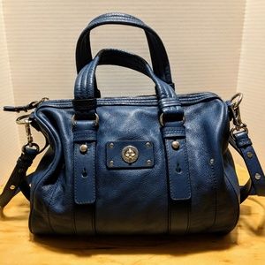 Marc by Marc Jacobs Turnlock Shifty Deep Blue